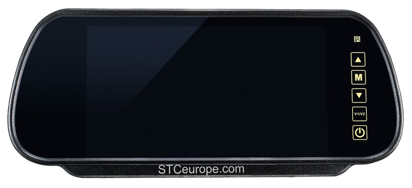 04-04-005.0 STCRVMM01 7 Rearview Mirror/monitor  04040050.jpg